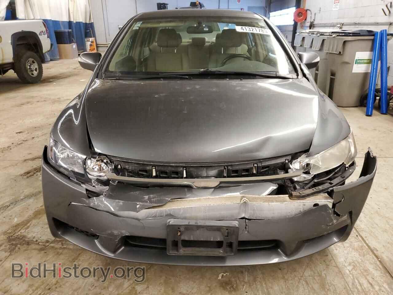 2009 HONDA CIVIC - VIN: JHMFA36219S015379 - Фото 5