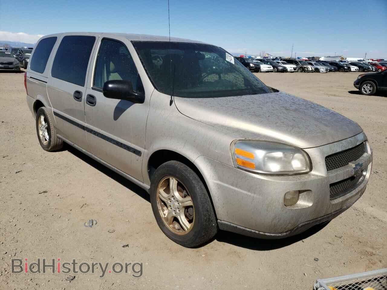 Фотография 1GNDV23177D214514 - CHEVROLET UPLANDER 2007