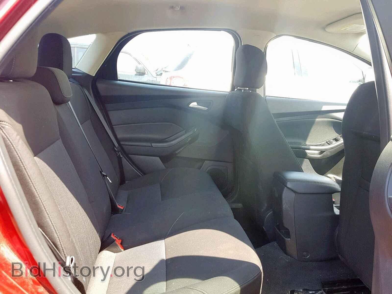 2015 FORD FOCUS SE - VIN: 1FADP3K25FL254247 - Фото 6
