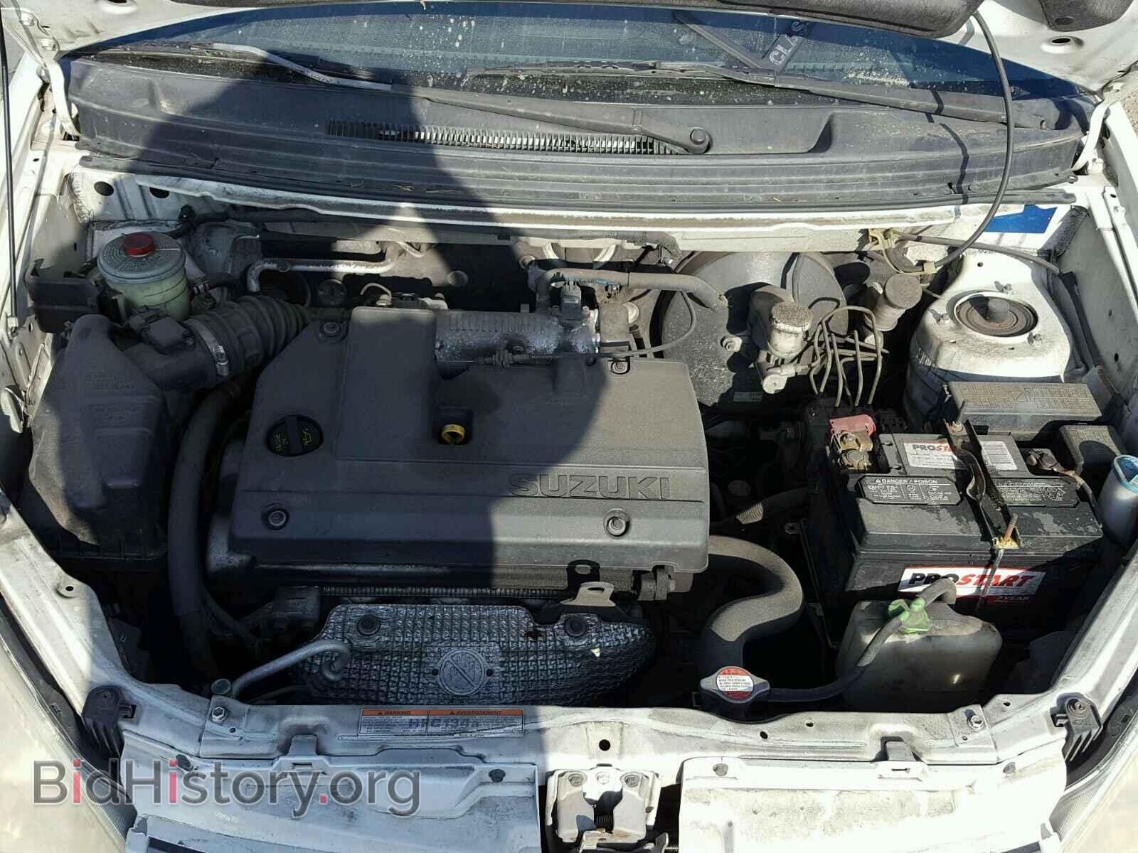 2006 SUZUKI AERIO - VIN: JS2RC62H265350171 - Photo 7