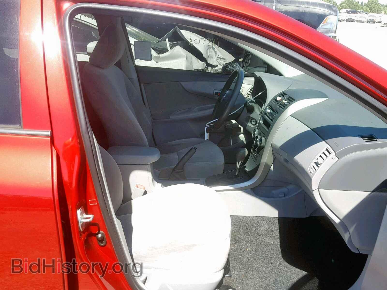 2009 TOYOTA COROLLA BA - VIN: JTDBL40E699074664 - Фото 5