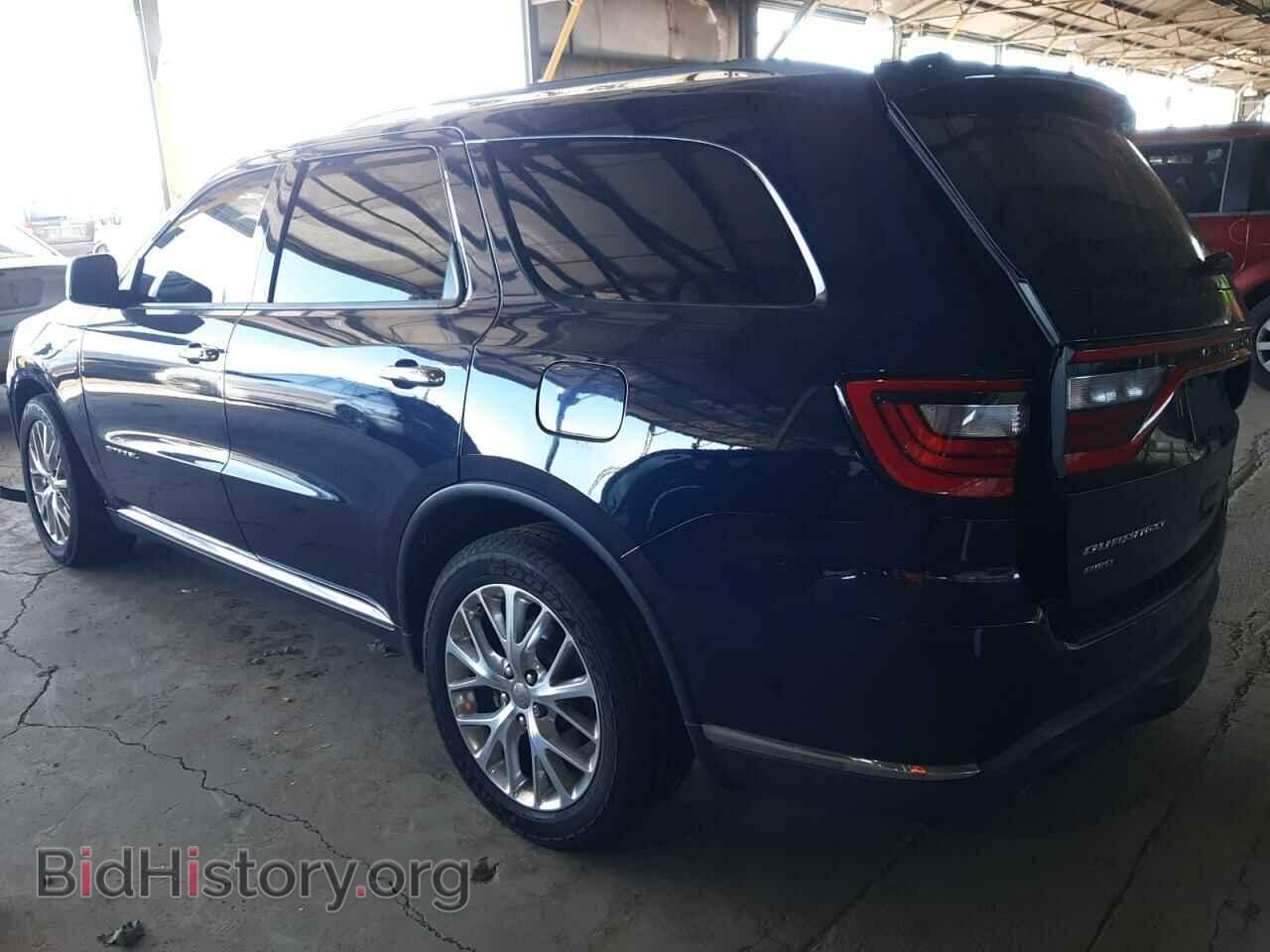 2014 DODGE DURANGO - VIN: 1C4SDJET4EC467045 - Фото 2