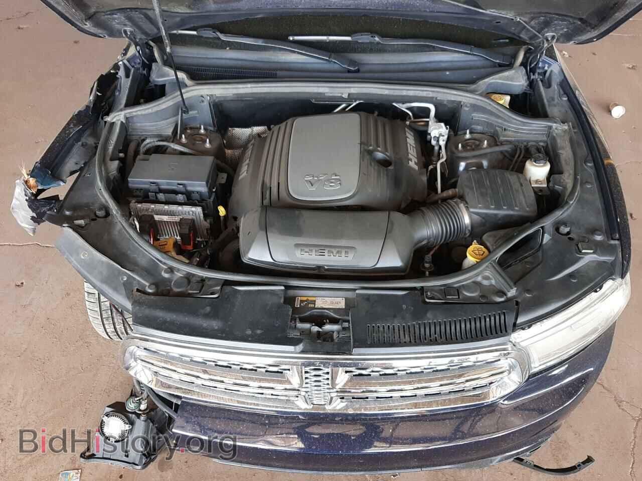 2014 DODGE DURANGO - VIN: 1C4SDJET4EC467045 - Фото 12