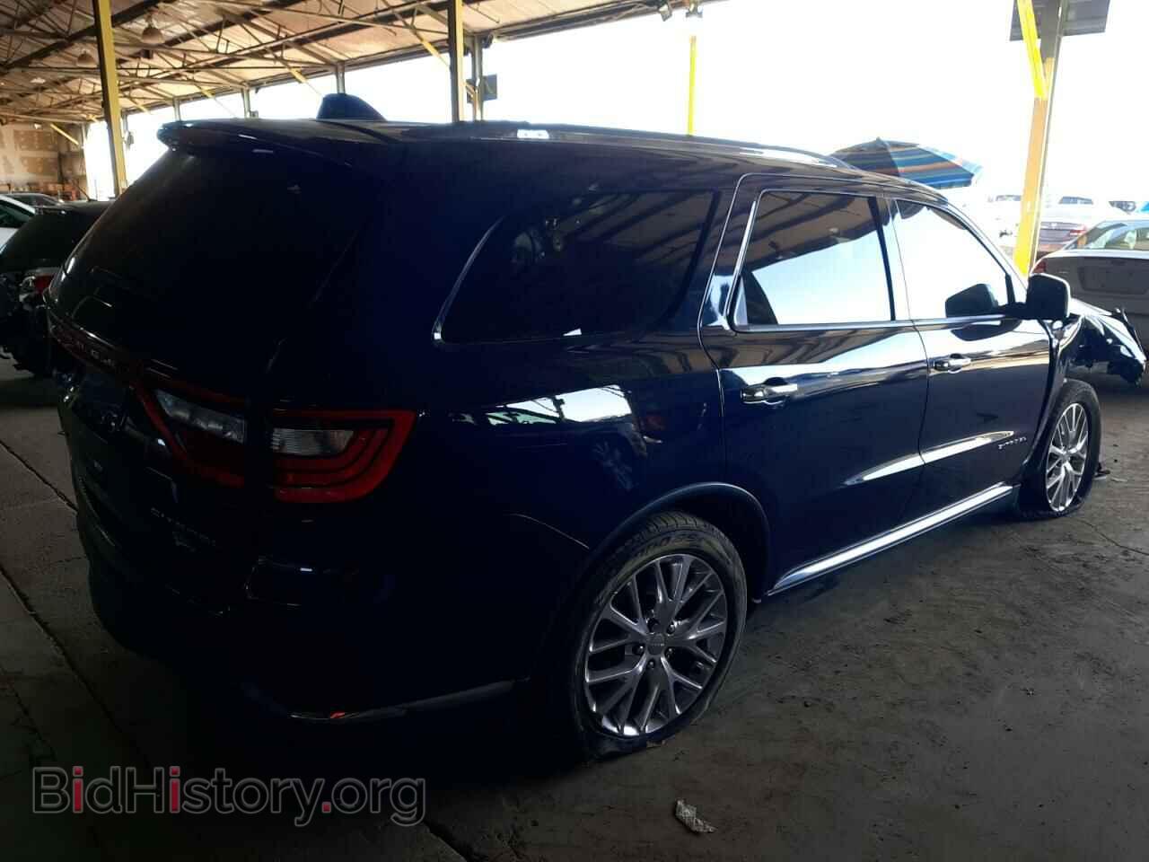 2014 DODGE DURANGO - VIN: 1C4SDJET4EC467045 - Фото 3