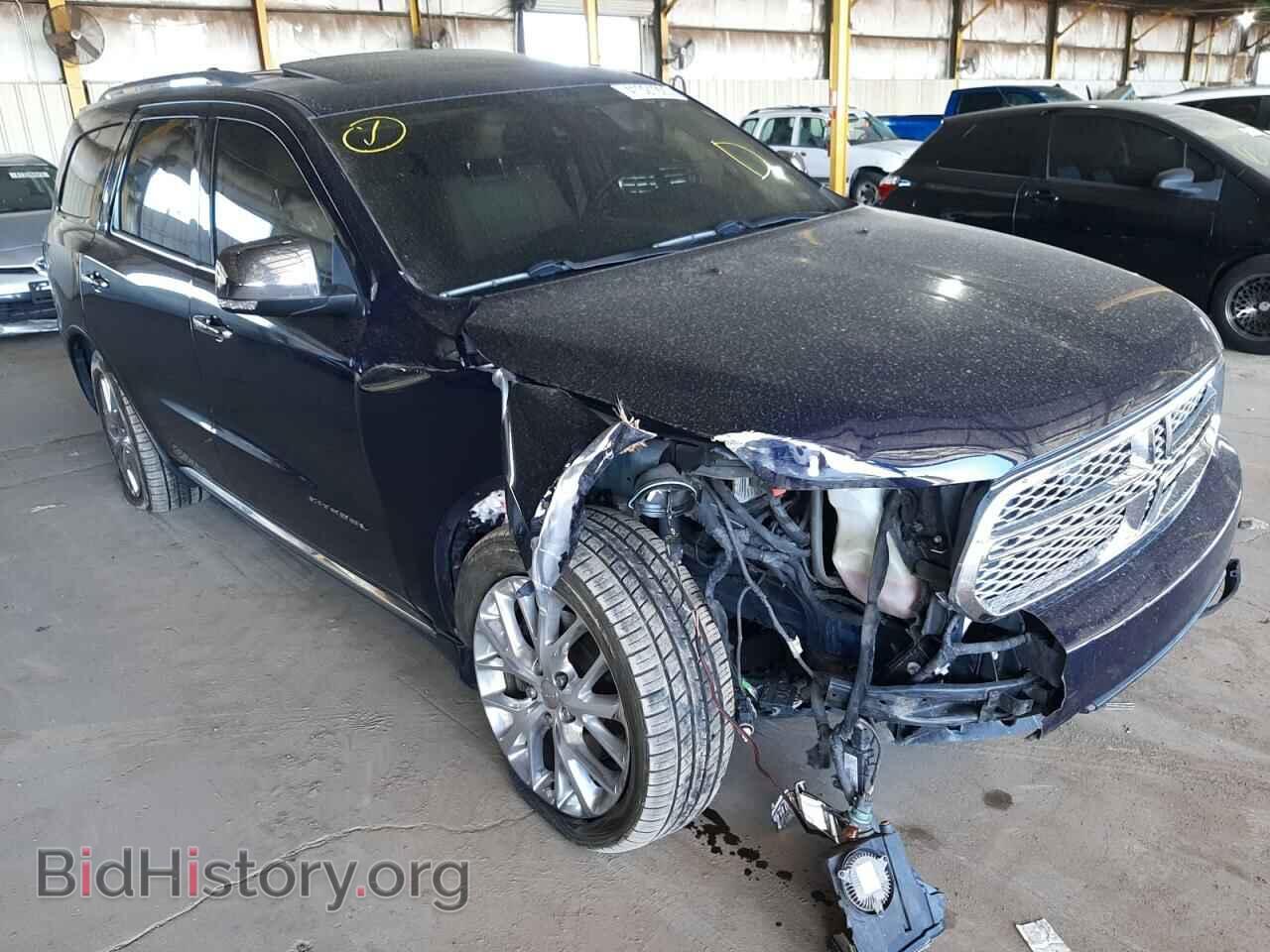 2014 DODGE DURANGO - VIN: 1C4SDJET4EC467045 - Фото 4