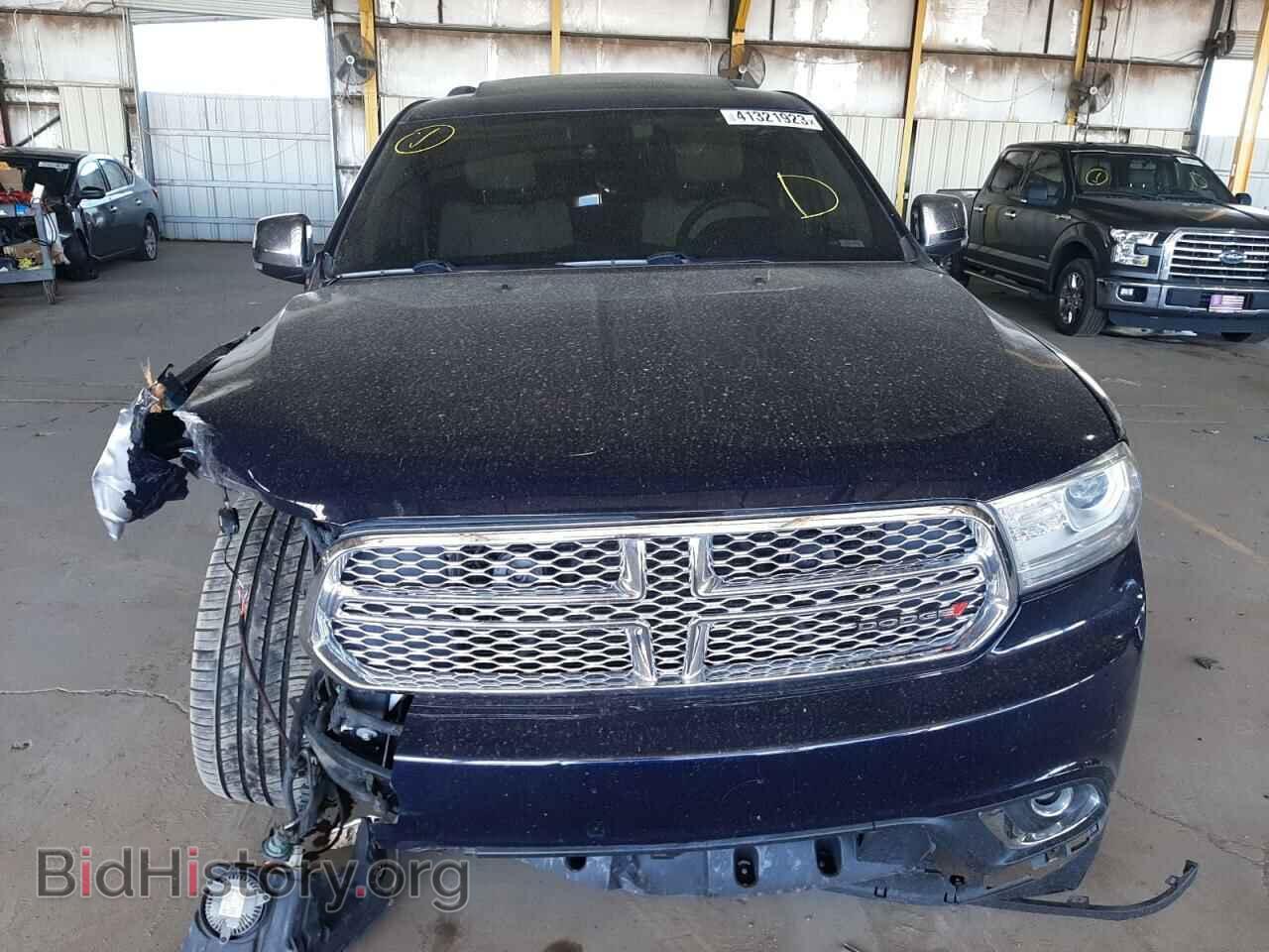 2014 DODGE DURANGO - VIN: 1C4SDJET4EC467045 - Фото 5