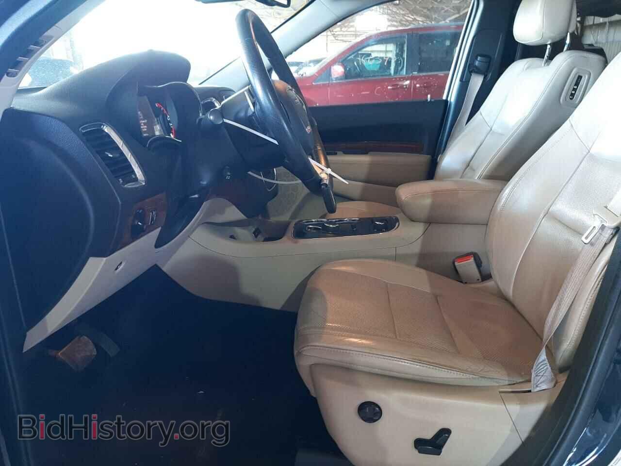 2014 DODGE DURANGO - VIN: 1C4SDJET4EC467045 - Фото 7