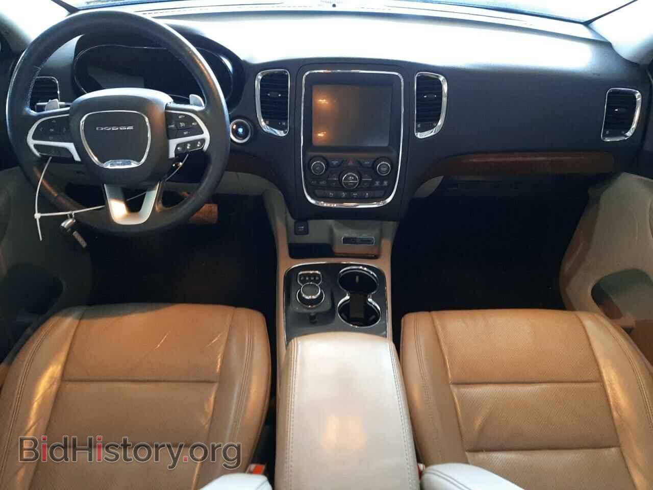 2014 DODGE DURANGO - VIN: 1C4SDJET4EC467045 - Фото 8