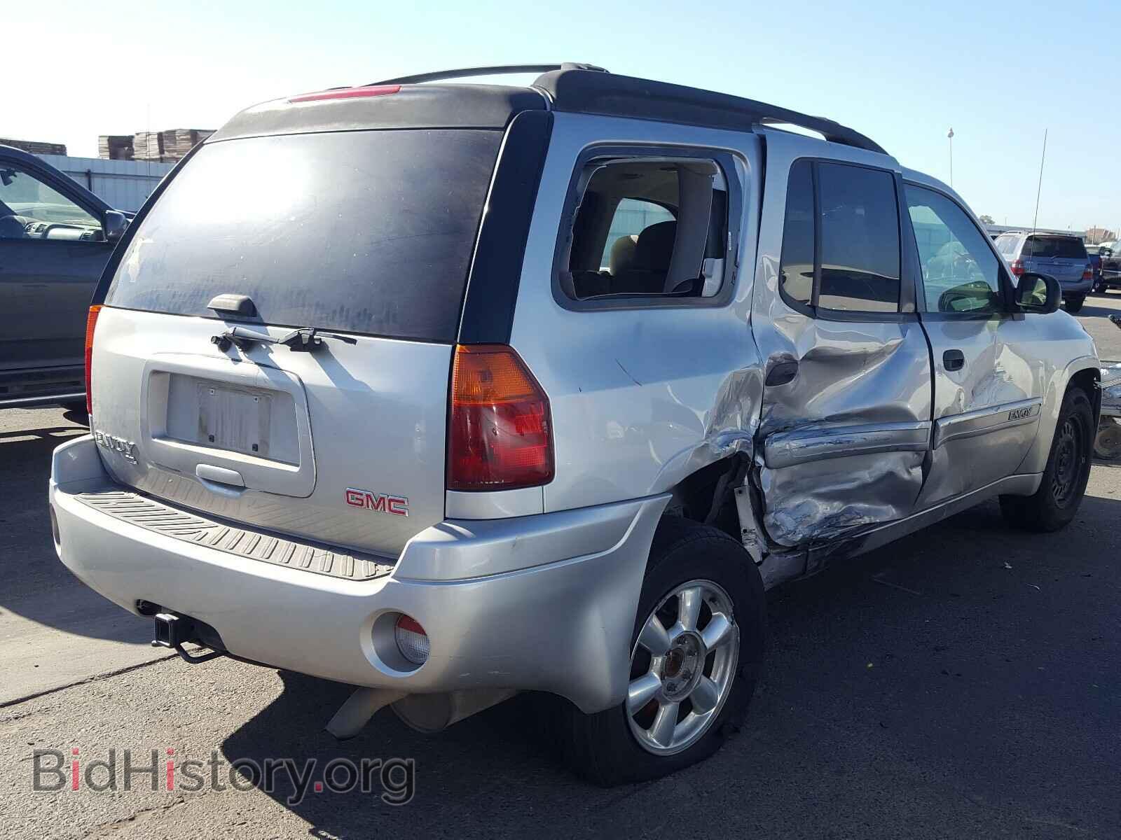2005 GMC ENVOY - VIN: 1GKES16S256126853 - Фото 4