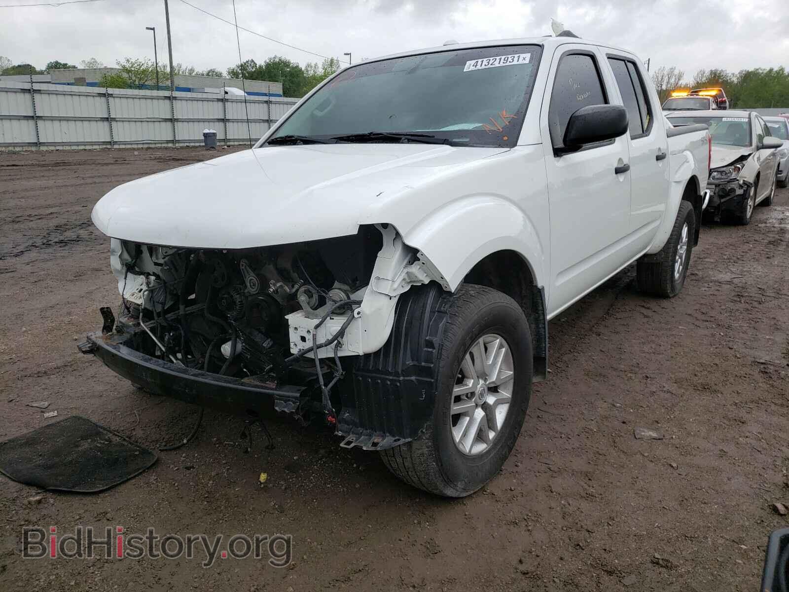 2015 NISSAN FRONTIER - VIN: 1N6AD0EV3FN734394 - Фото 2