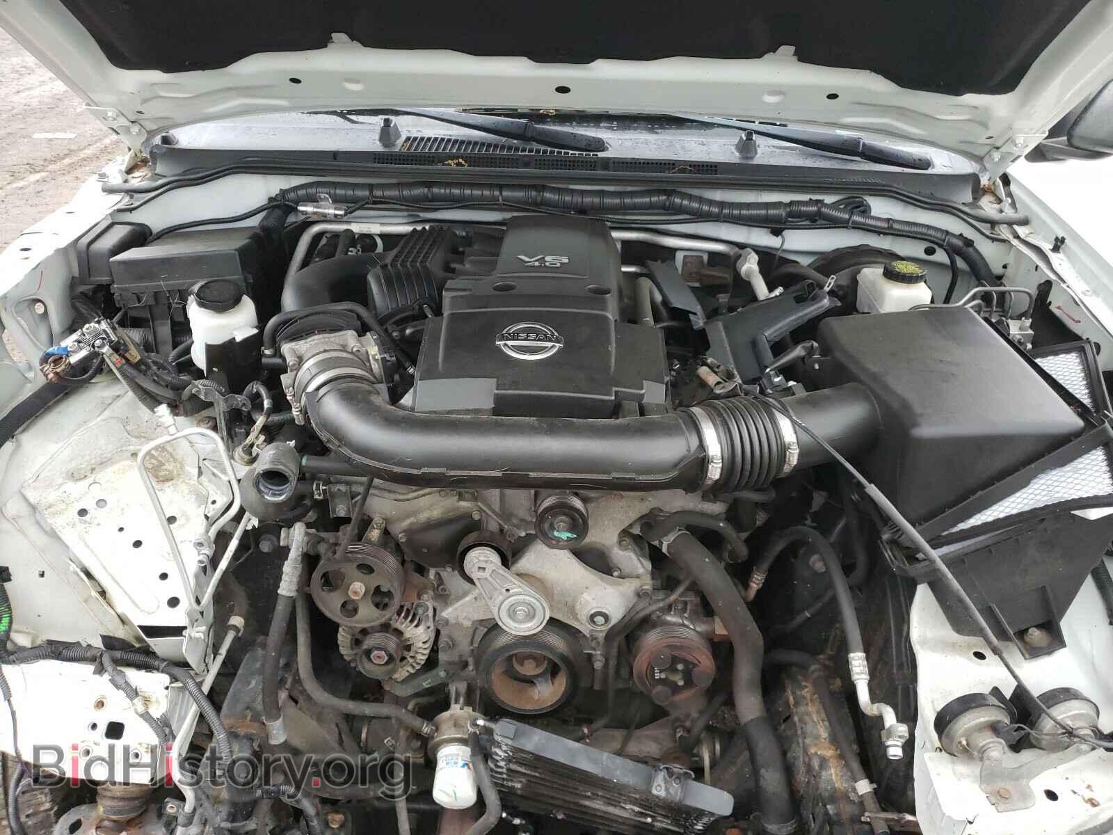 2015 NISSAN FRONTIER - VIN: 1N6AD0EV3FN734394 - Фото 7