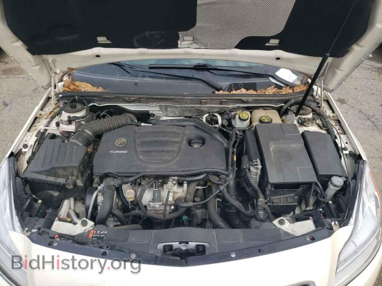 2012 BUICK REGAL - VIN: 2G4GV5GV3C9180840 - Фото 11