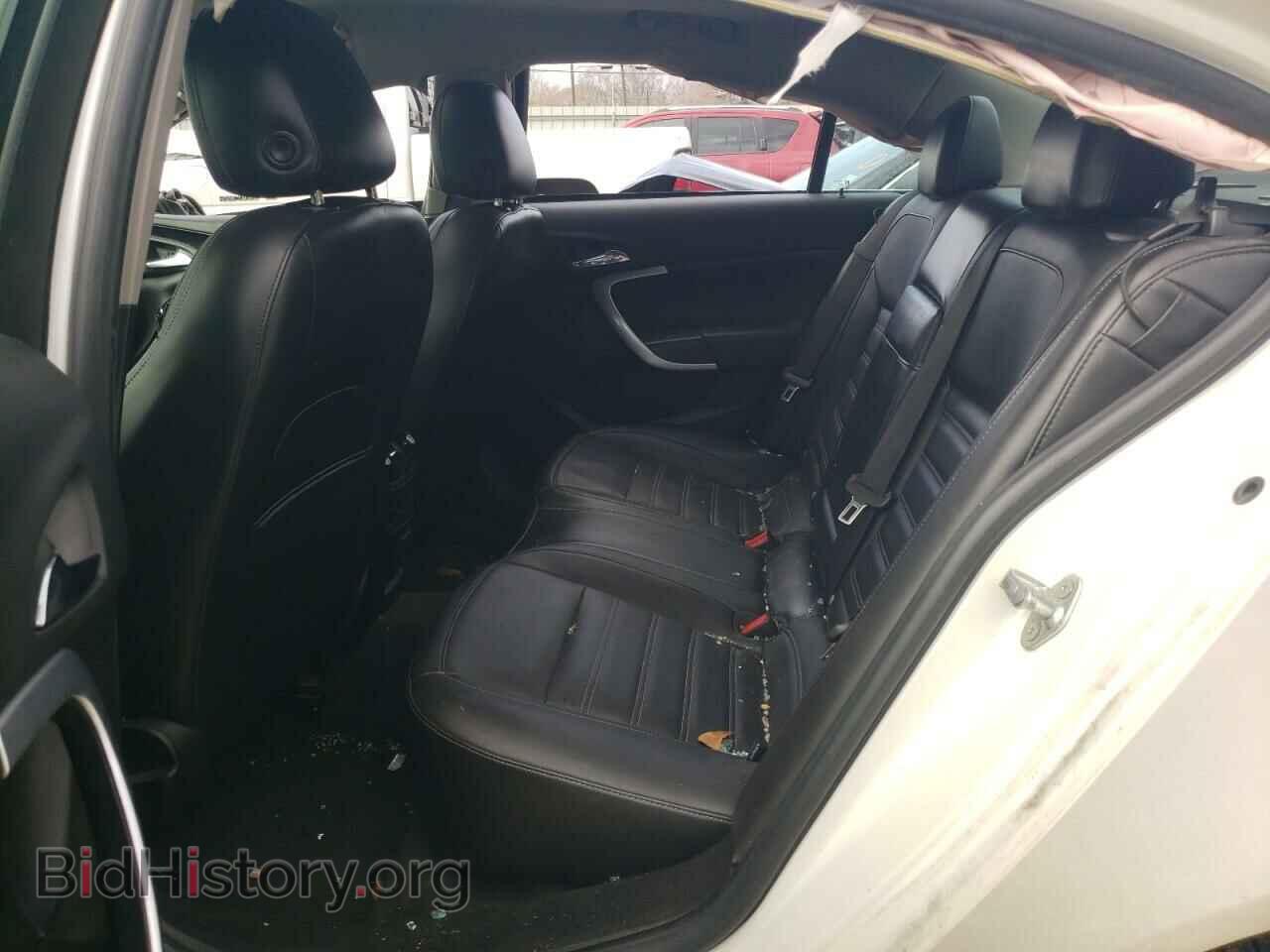 2012 BUICK REGAL - VIN: 2G4GV5GV3C9180840 - Фото 10