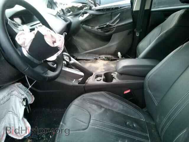 2014 FORD FOCUS - VIN: 1FADP3F29EL236195 - Фото 5