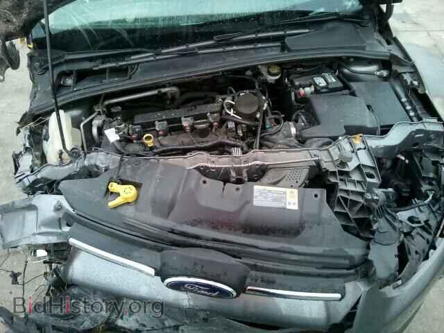 2014 FORD FOCUS - VIN: 1FADP3F29EL236195 - Фото 7