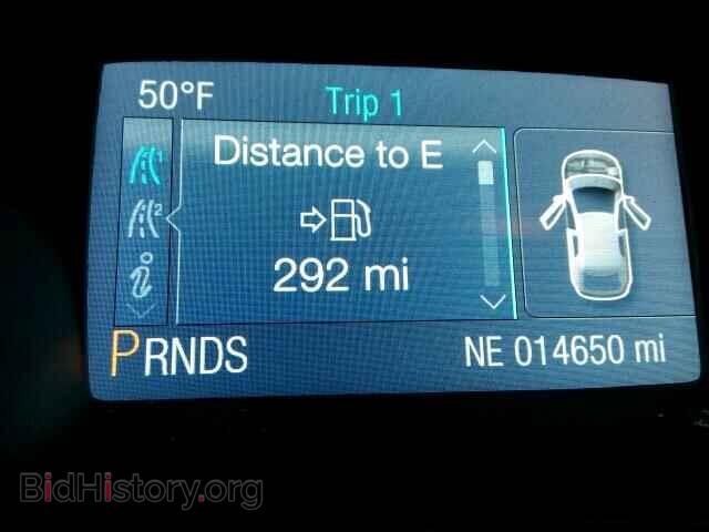 2014 FORD FOCUS - VIN: 1FADP3F29EL236195 - Фото 8