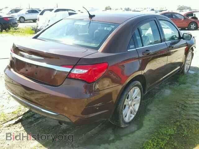 2012 CHRYSLER 200 - VIN: 1C3CCBAB5CN240141 - Фото 4