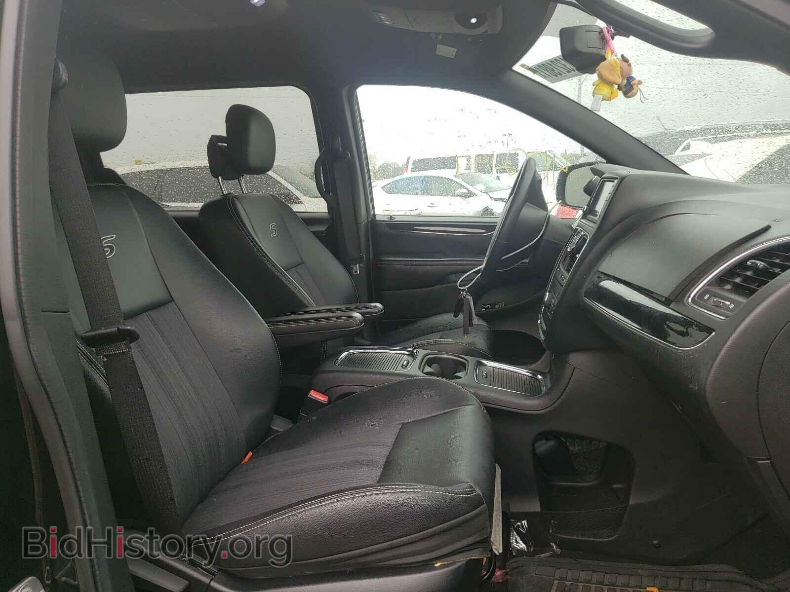 2014 CHRYSLER MINIVAN - VIN: 2C4RC1HG2ER201451 - Фото 5