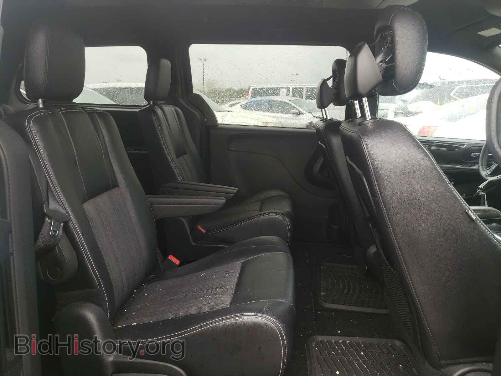 2014 CHRYSLER MINIVAN - VIN: 2C4RC1HG2ER201451 - Фото 6