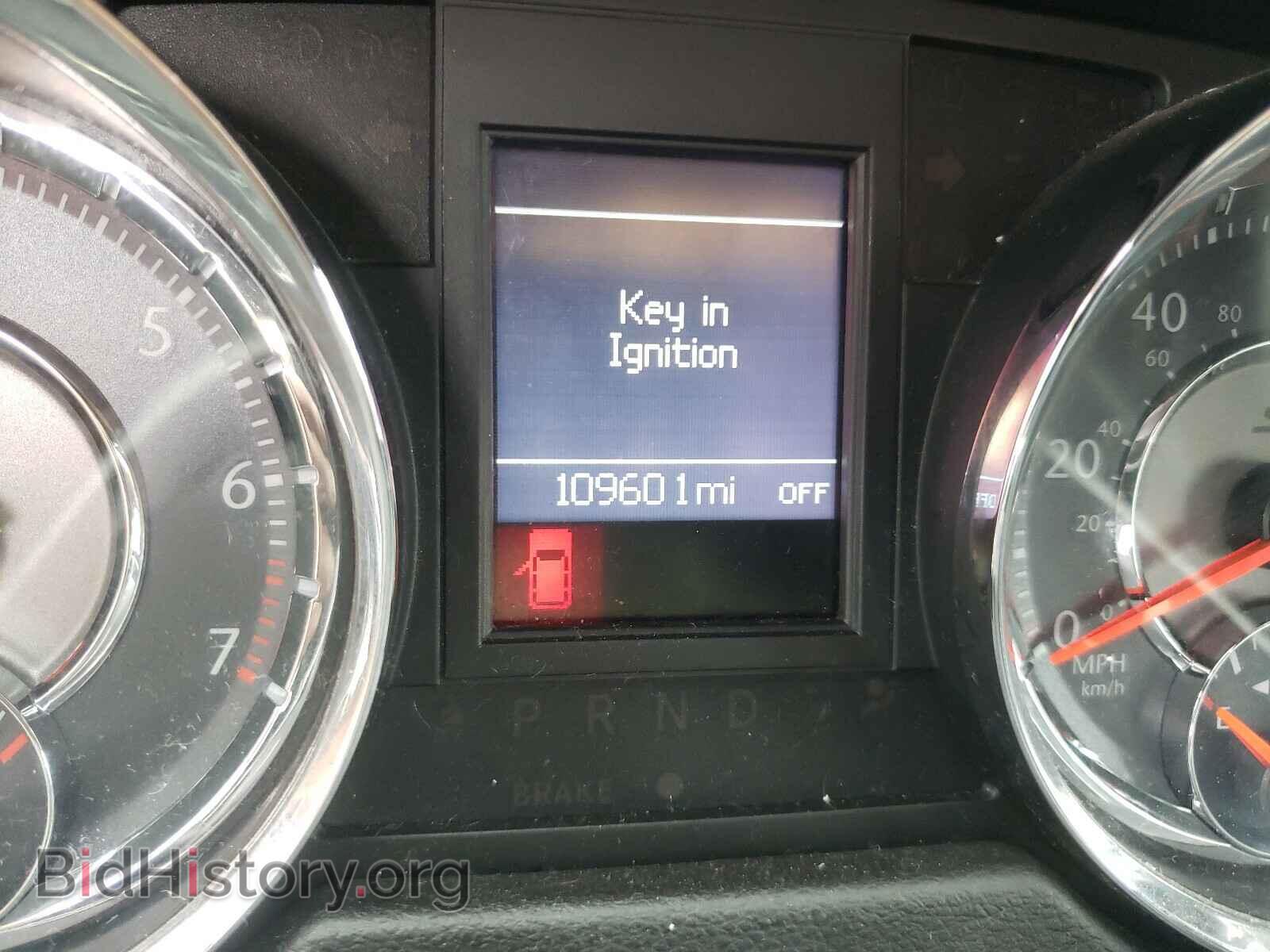 2014 CHRYSLER MINIVAN - VIN: 2C4RC1HG2ER201451 - Фото 8
