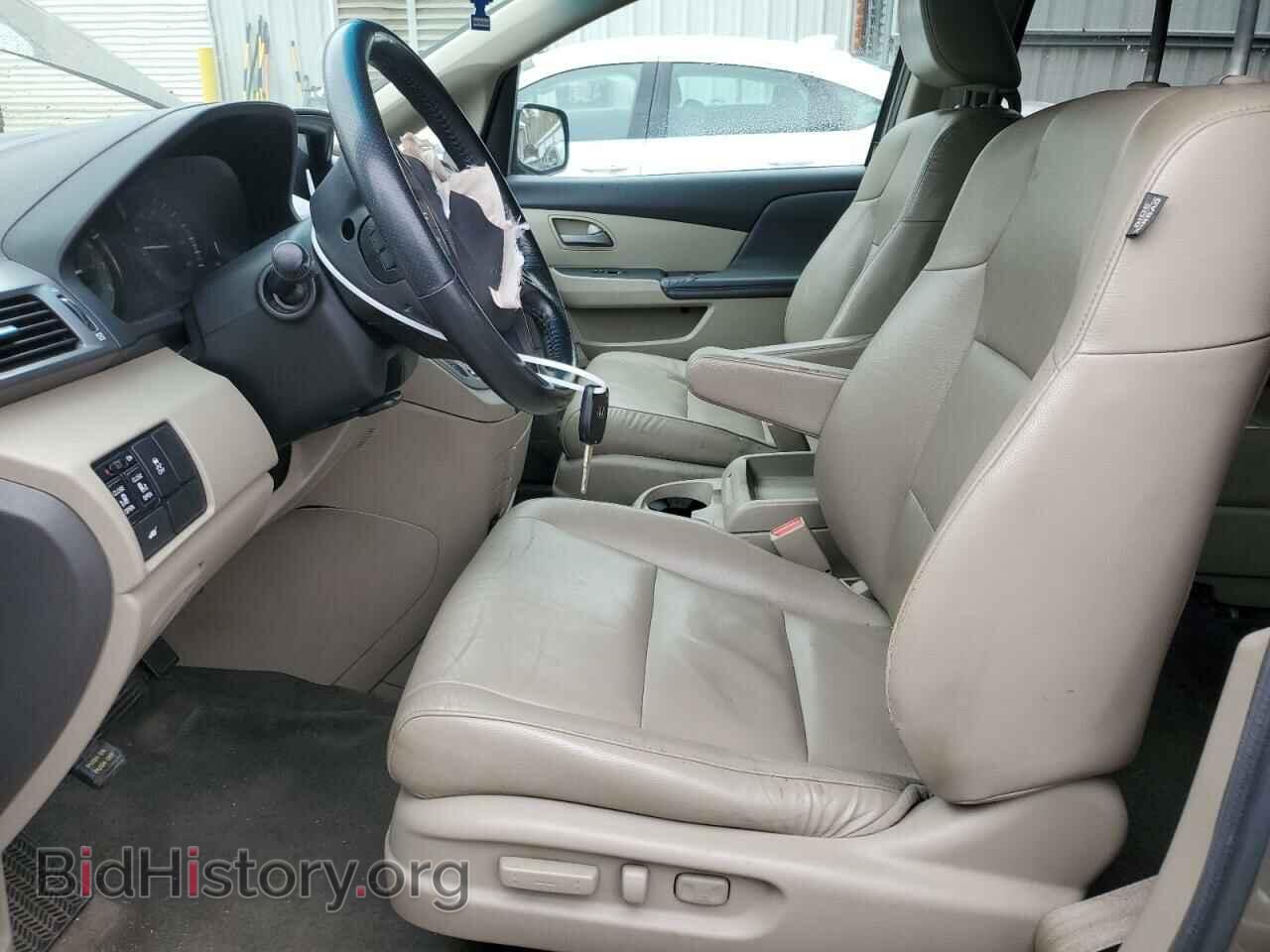 2013 HONDA All Models - VIN: 5FNRL5H63DB072984 - Фото 7