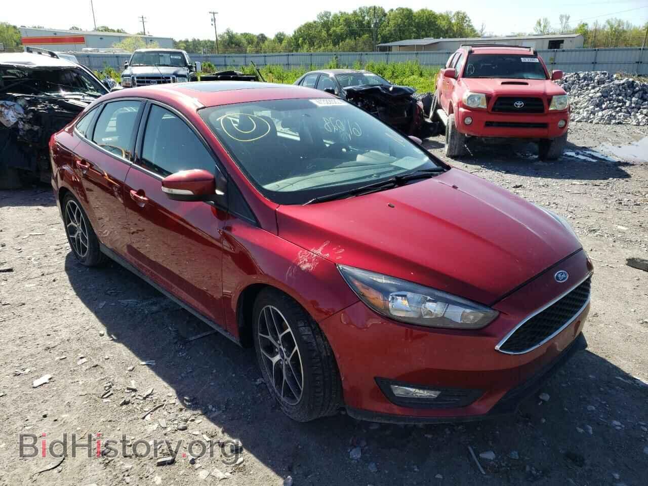 Фотография 1FADP3H20HL336364 - FORD FOCUS 2017