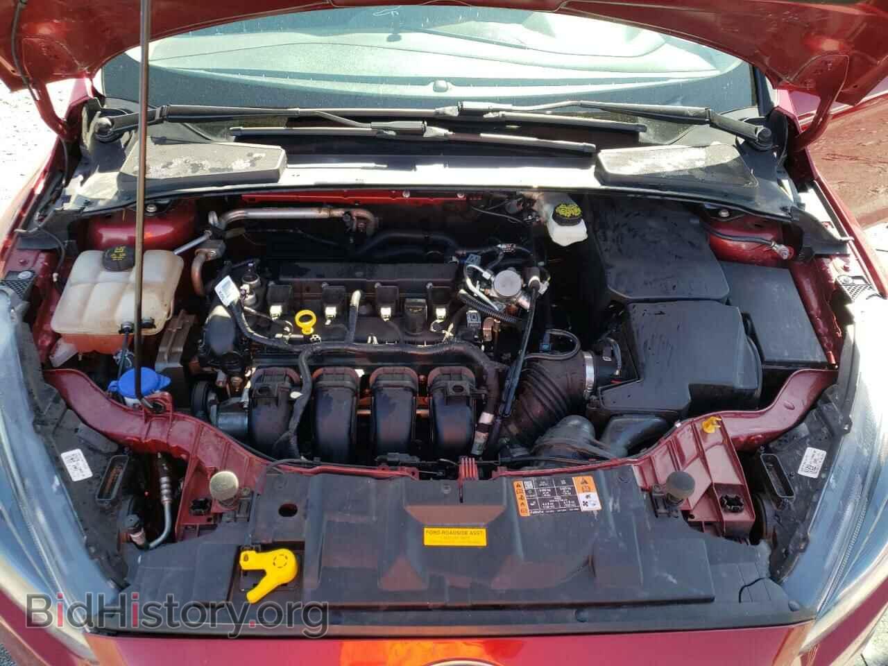 2017 FORD FOCUS - VIN: 1FADP3H20HL336364 - Фото 7