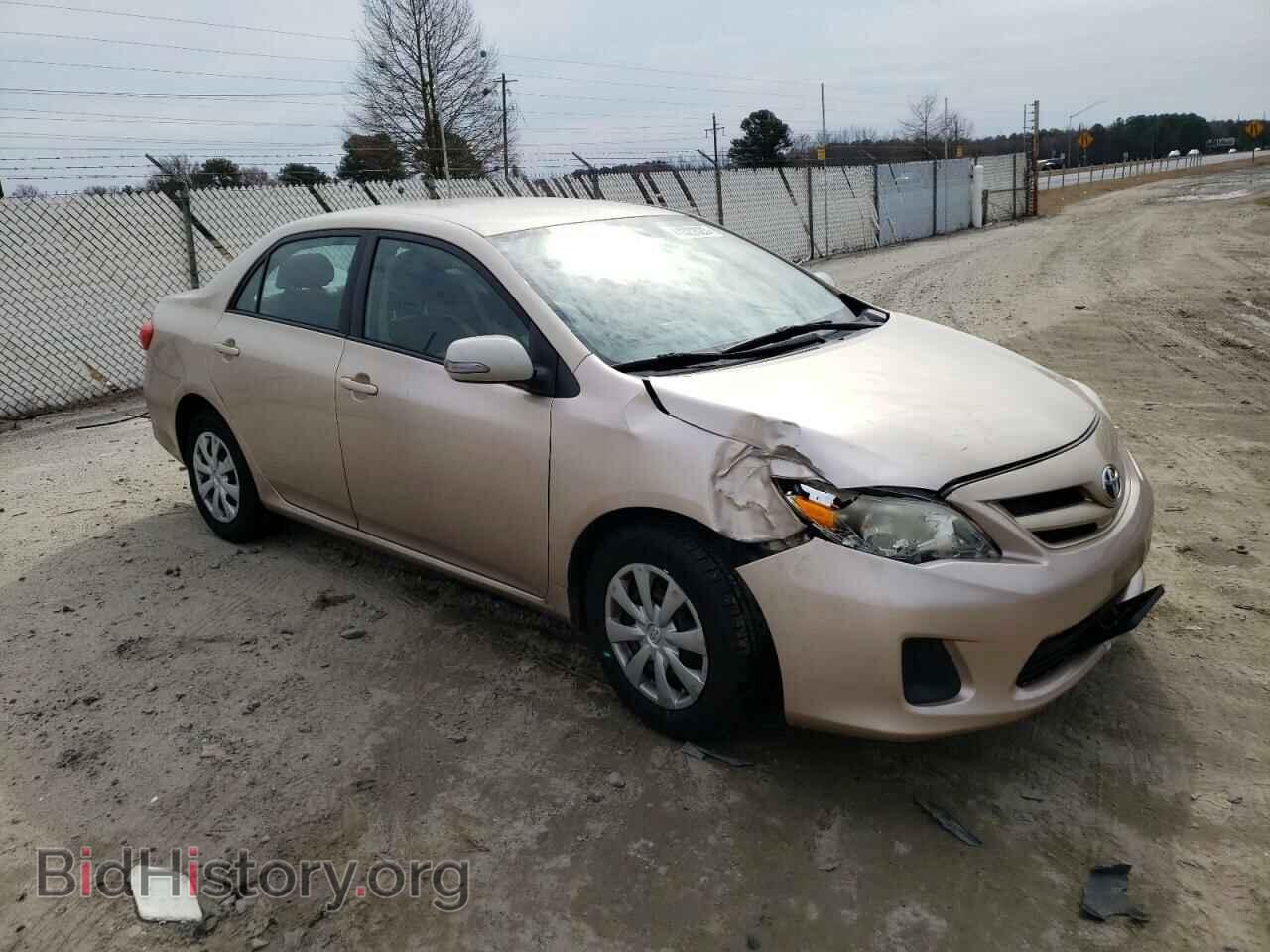 2011 TOYOTA COROLLA - VIN: 2T1BU4EE3BC659756 - Фото 4