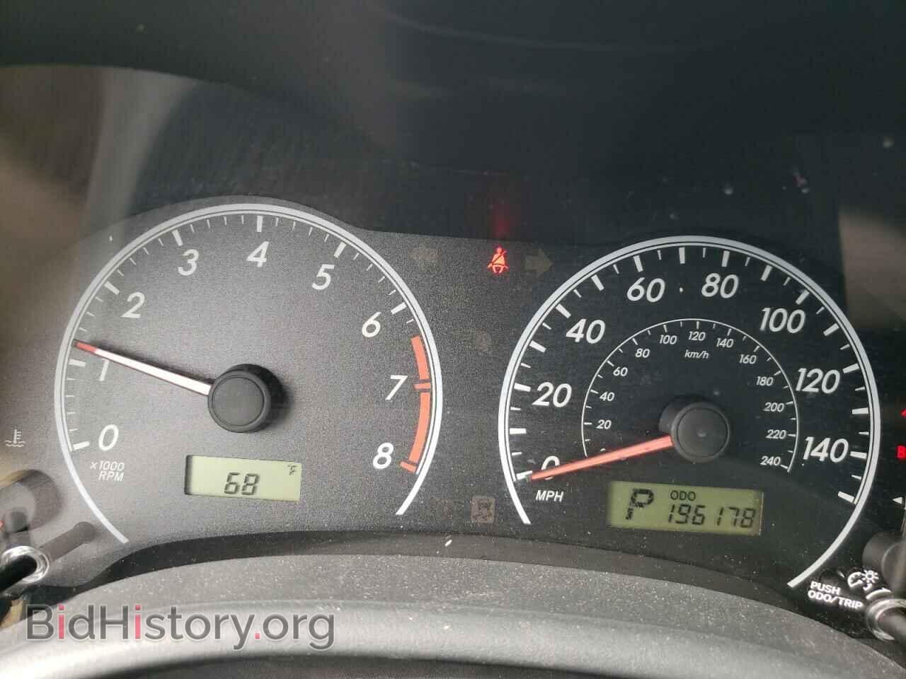 2011 TOYOTA COROLLA - VIN: 2T1BU4EE3BC659756 - Фото 9