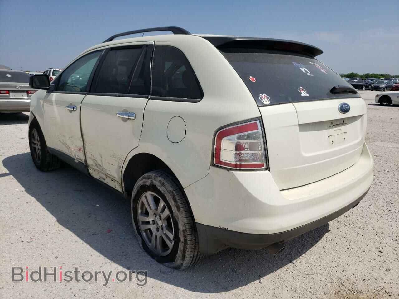 2007 FORD EDGE - VIN: 2FMDK36C77BA66449 - Photo 3