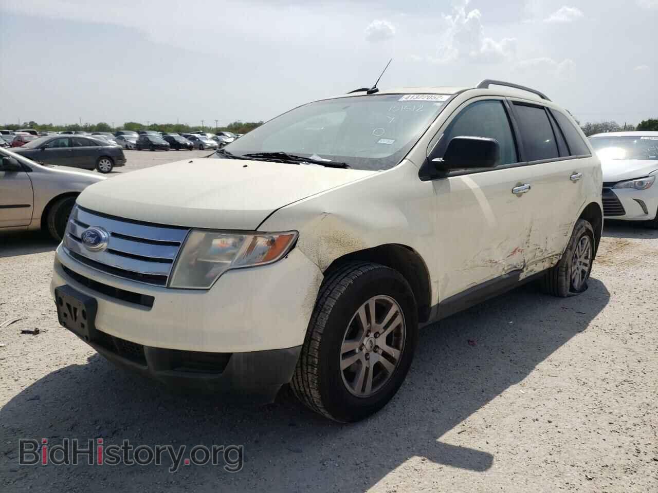 2007 FORD EDGE - VIN: 2FMDK36C77BA66449 - Photo 9