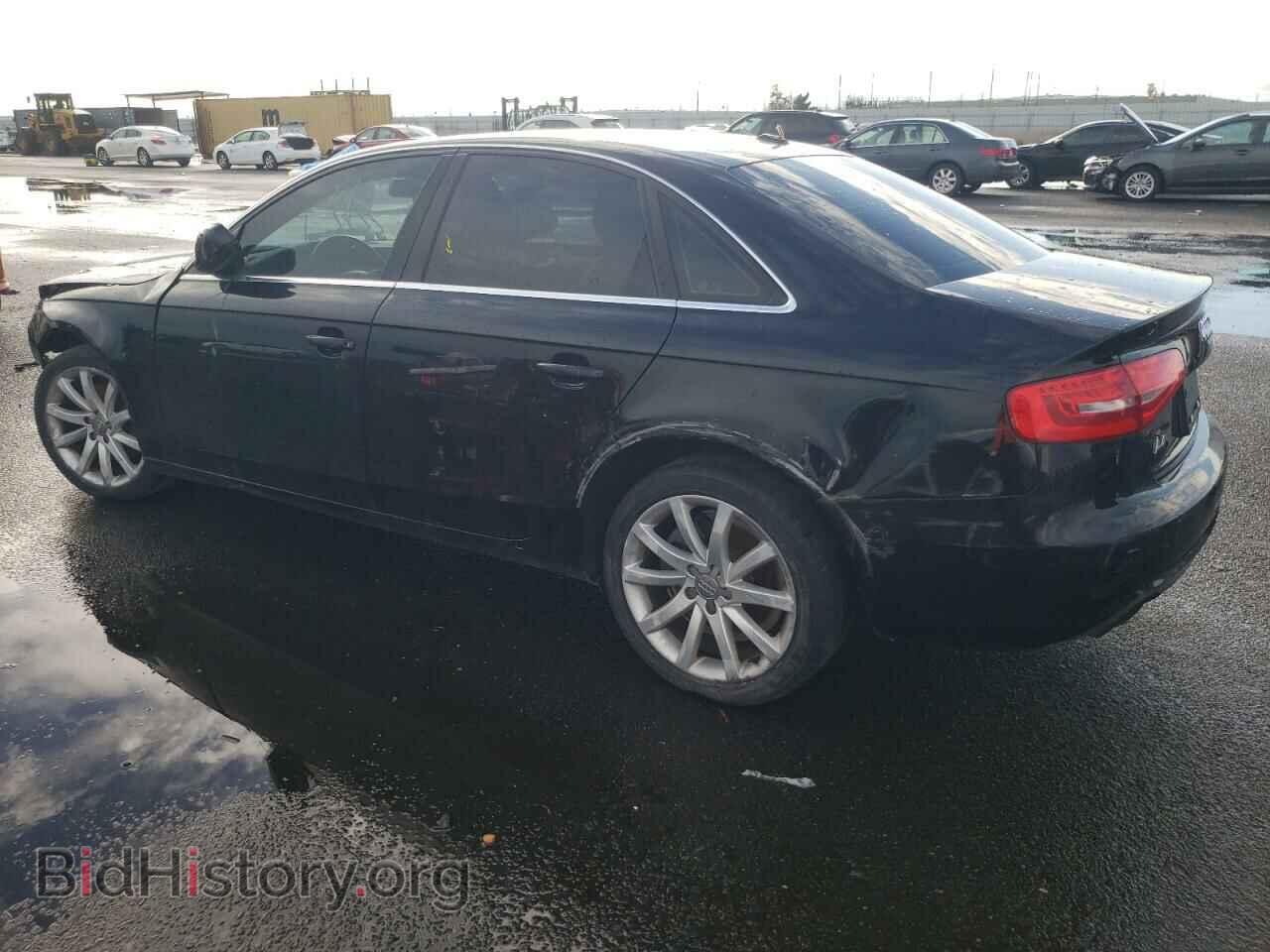 2013 AUDI A4 - VIN: WAUFFAFL0DN020755 - Photo 2