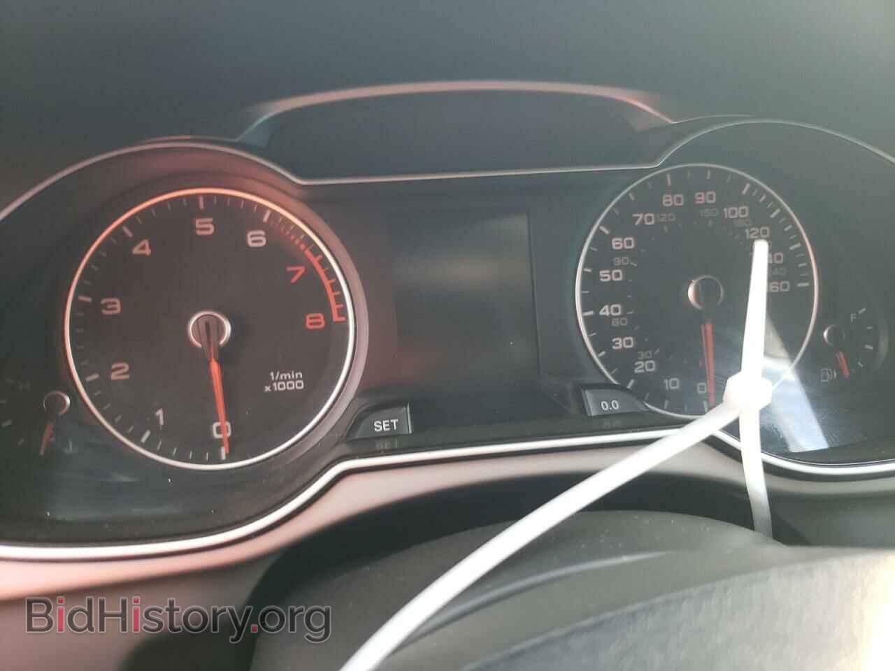 2013 AUDI A4 - VIN: WAUFFAFL0DN020755 - Photo 9