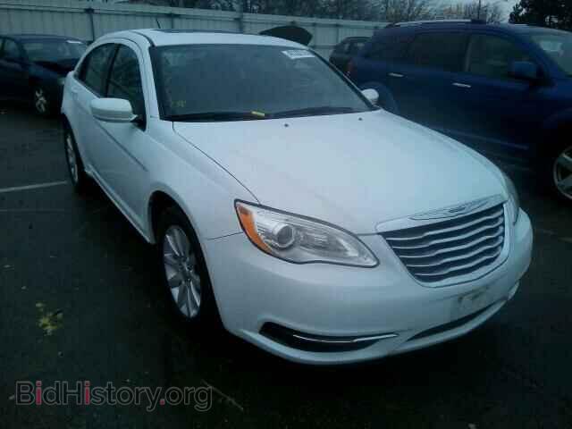 Фотография 1C3CCBBB2CN298867 - CHRYSLER 200 2012