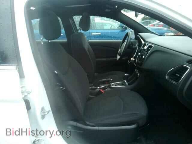 2012 CHRYSLER 200 - VIN: 1C3CCBBB2CN298867 - Фото 5