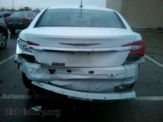 2012 CHRYSLER 200 - VIN: 1C3CCBBB2CN298867 - Фото 10
