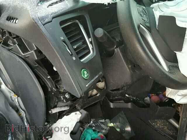 2014 HONDA CIVIC - VIN: 19XFB2F59EE052891 - Фото 8