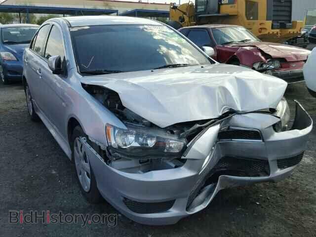 Фотография JA32U2FU2EU002494 - MITSUBISHI LANCER 2014