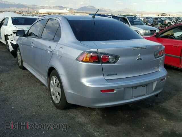 2014 MITSUBISHI LANCER - VIN: JA32U2FU2EU002494 - Фото 3