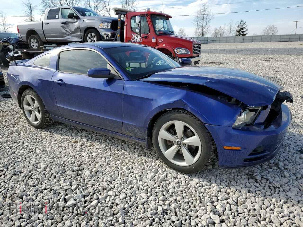 2014 FORD ALL Models - VIN: 1ZVBP8AMXE5209788 - Фото 4