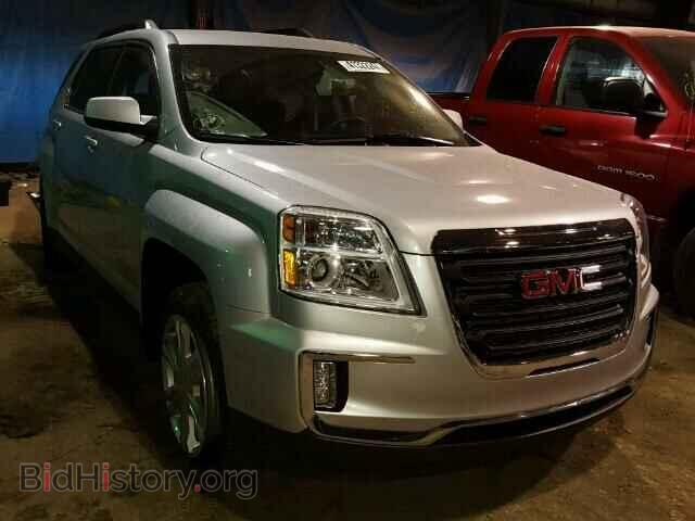 Photo 2GKFLTEK4H6336030 - GMC TERRAIN 2017