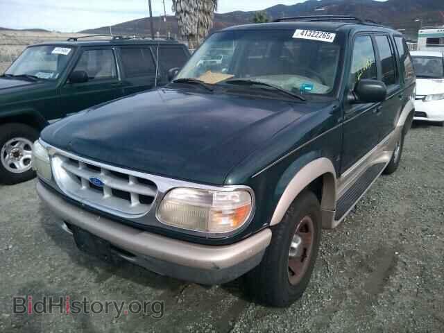 1997 FORD EXPLORER - VIN: 1FMDU35P7VUB34254 - Фото 2