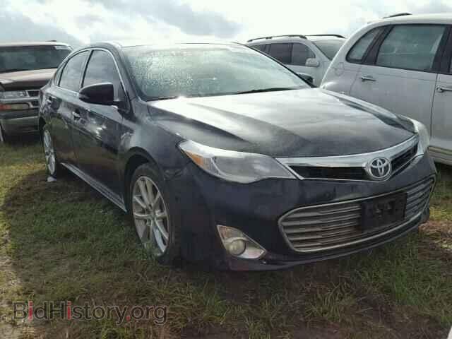 Фотография 4T1BK1EB2EU085535 - TOYOTA AVALON 2014