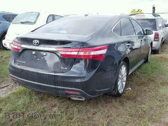 2014 TOYOTA AVALON - VIN: 4T1BK1EB2EU085535 - Фото 4