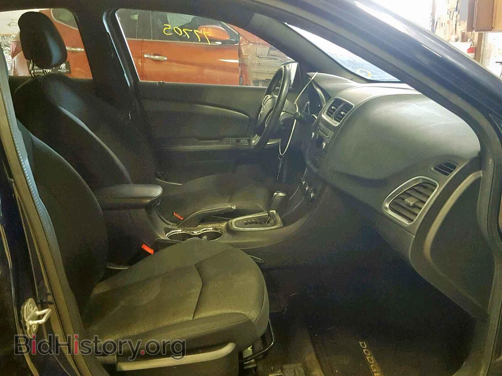 2013 DODGE AVENGER - VIN: 1C3CDZCG8DN687580 - Photo 5