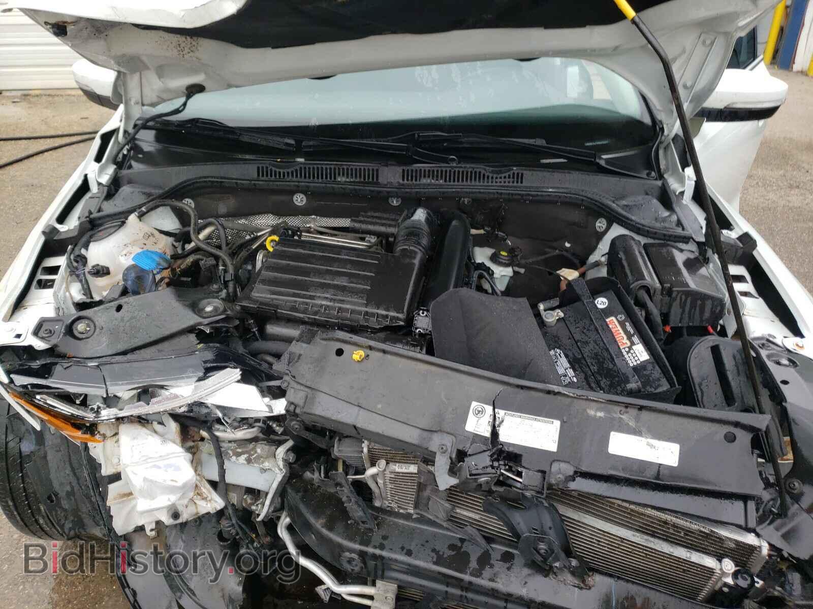 2017 VOLKSWAGEN JETTA - VIN: 3VWDB7AJ7HM402437 - Фото 7