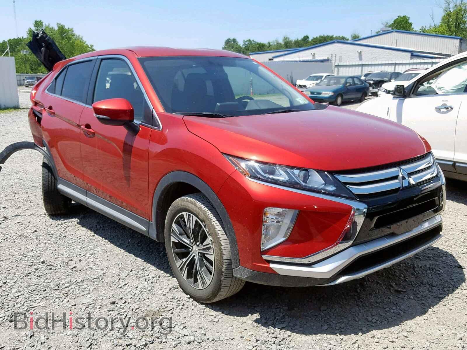 Фотография JA4AT5AA9JZ069048 - MITSUBISHI ECLIPSE CR 2018