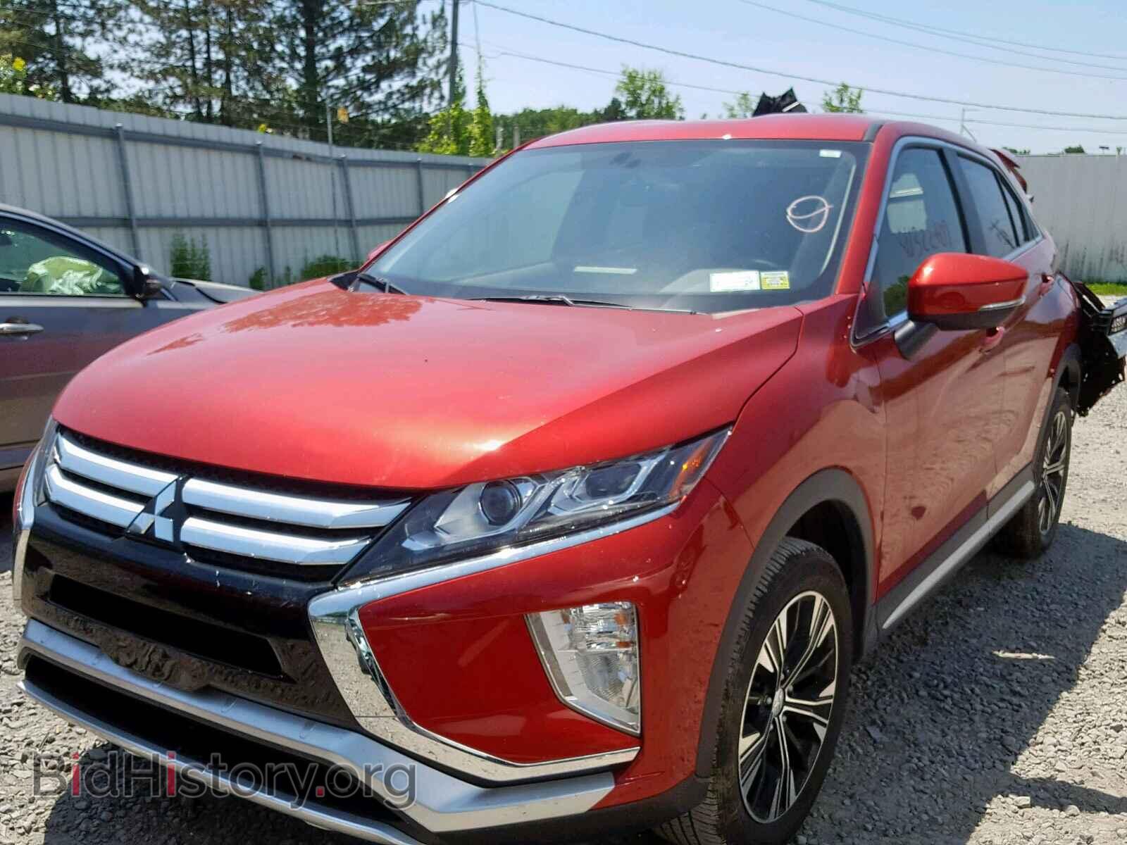 2018 MITSUBISHI ECLIPSE CR - VIN: JA4AT5AA9JZ069048 - Photo 2