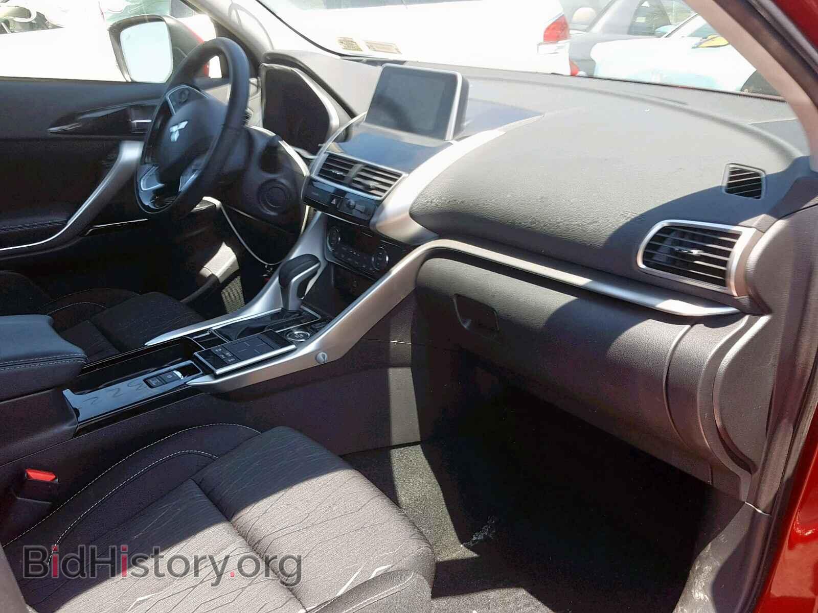 2018 MITSUBISHI ECLIPSE CR - VIN: JA4AT5AA9JZ069048 - Photo 5