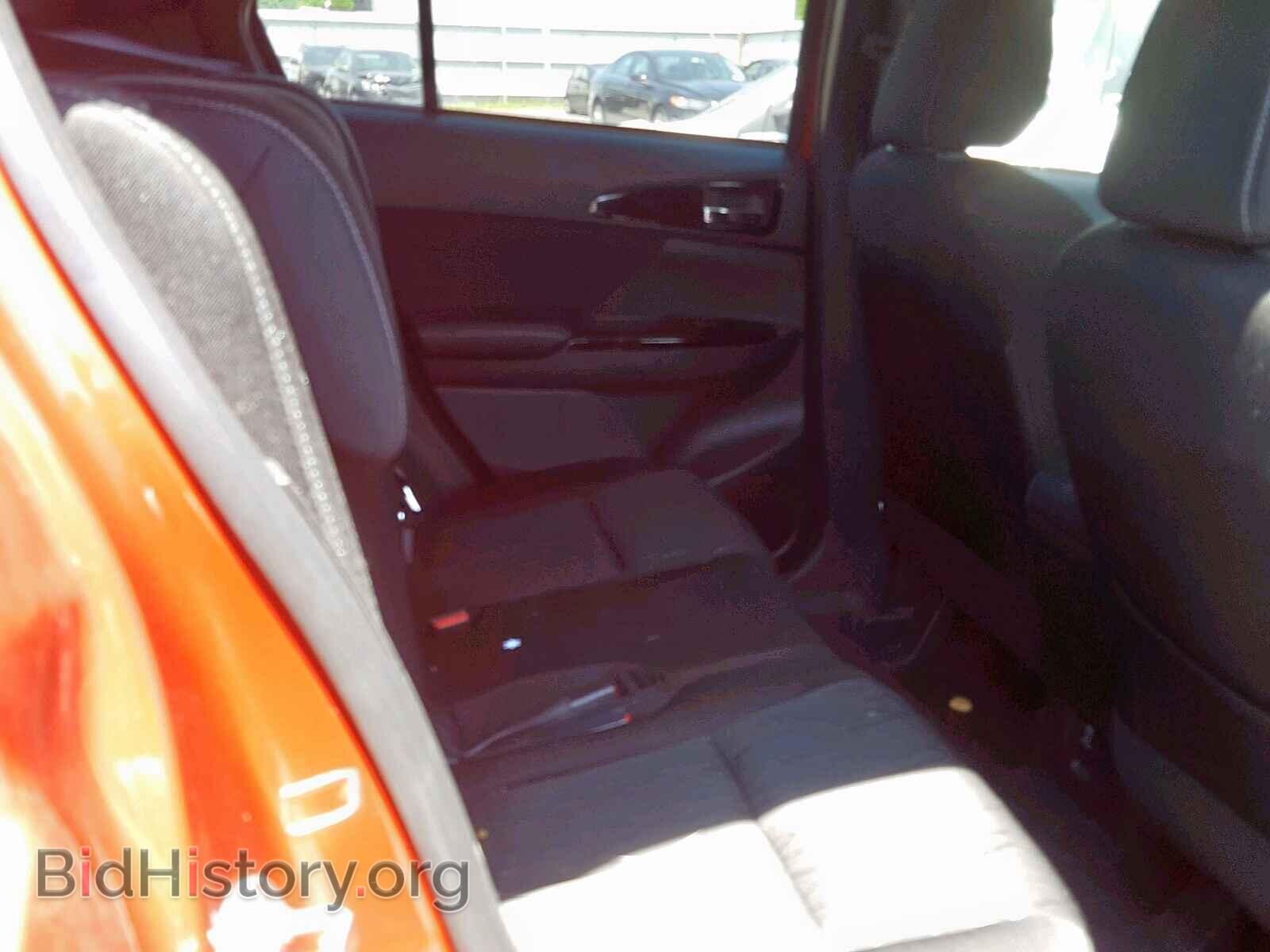 2018 MITSUBISHI ECLIPSE CR - VIN: JA4AT5AA9JZ069048 - Photo 6